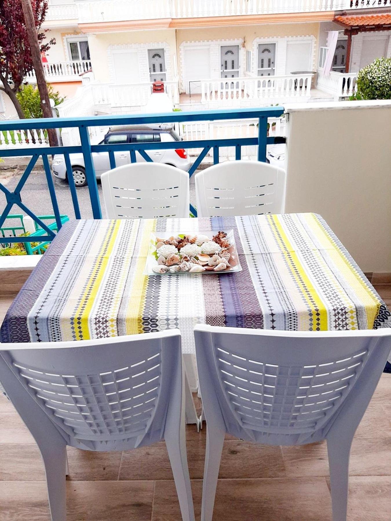 Marely Cosy House Lejlighed Kallithea  Eksteriør billede